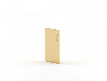 ДВЕРЬ СТЕКЛЯННАЯ ТОН. В 511 L(421X5X732)