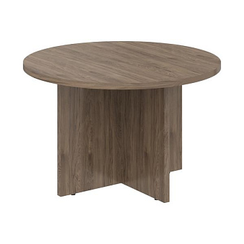 MCT 120.1 Стол для заседаний круглый MCT 120.1  1200х1200х750