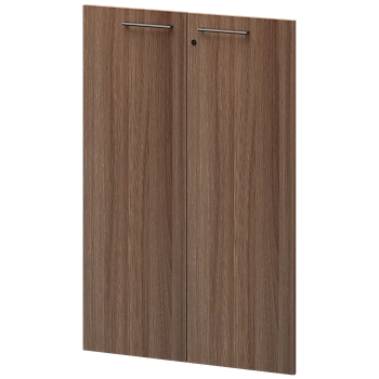 Фасады KZF-38(Ч) Темный шимо/Графит 784x18x1158 Кортез