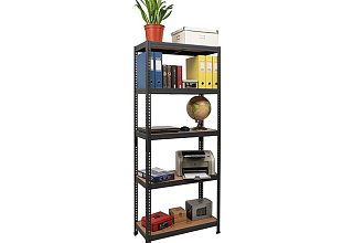 СТЕЛЛАЖИ SBL (750 КГ НА СТЕЛЛАЖ)