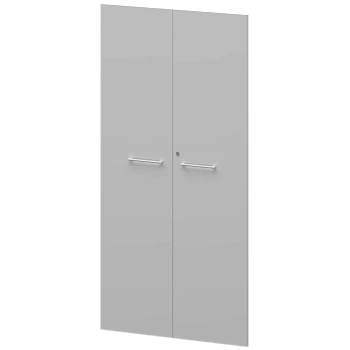 Фасады KZF-48(Ч) Белый 784x18x1564 Кортез