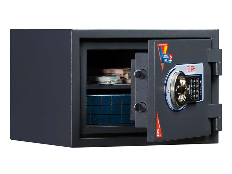 VALBERG ГАРАНТ 32 EL огневзломостойкий сейф 