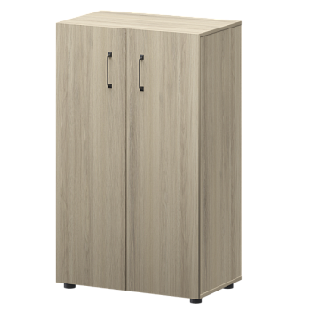 К-933,К-943,КФ-942 Стеллаж средний закрытый 720x420x1215 mm