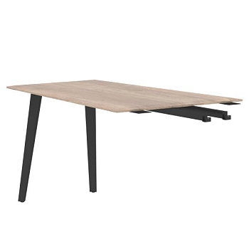 JB 1497 Брифинг-приставка JB 1497  1400х900/700х750