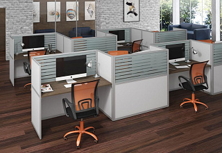 Офисные перегородки RAND