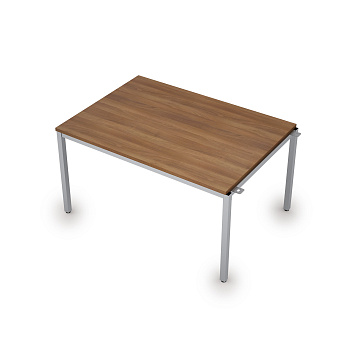 6МПН.003 Бенч-системы для переговорных столов, начальный модуль (1400*1000*750)