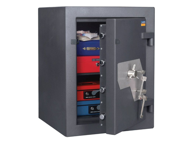 VALBERG ФОРТ 67 KL взломостойкий сейф 