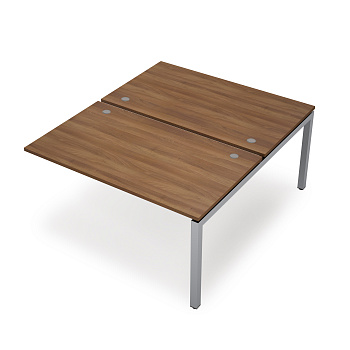 6МБК.5289 Бенч-система на 2 рабочих места, конечный модуль (1400*1635*750)