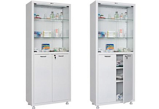 МЕДИЦИНСКИЕ ШКАФЫ