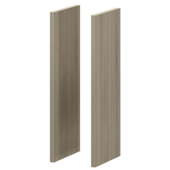 К-947 Комплект декоративных боковин 442x38x1171 mm