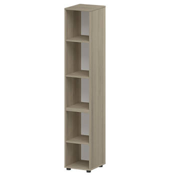 К-932 Стеллаж высокий узкий 360x420x2000 mm