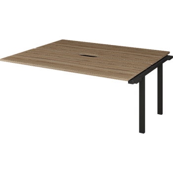 НТМП.ПО.Б2-200Э Модуль двойной на металлокаркасе(2000x1496x750)