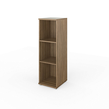 НТ-440 Стеллаж узкий средний (400Х445Х1280)