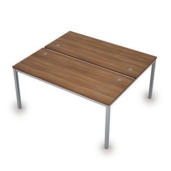 6МБ.274 Бенч-система на два рабочих места (1600*1435*750)