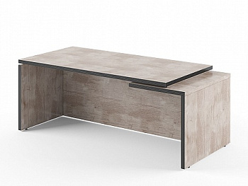 ТCT 189 R  Сто для руоководителя(1800Х900Х750)