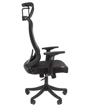 Кресло  CHAIRMAN CH563 черный