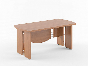 СТОЛ РУКОВОДИТЕЛЯ В 102 (1700Х800Х750)