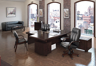 Кабинет руководителя Capital