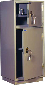 Шкаф бухгалтерский КБ 042т