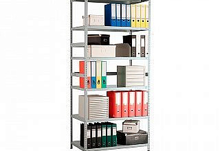 СТЕЛЛАЖИ MS STRONG (750 КГ НА СТЕЛЛАЖ)