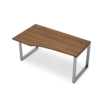 6М-О.623 Стол криволинейный, правый (1400*900*750)