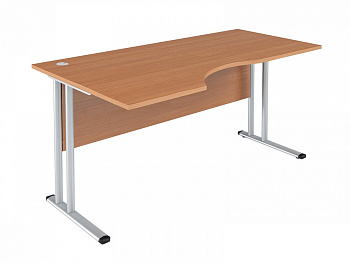 СА-1М Стол криволинейный левый (1600Х900Х755)