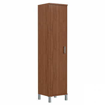 ШКАФ УЗКИЙ С ГЛУХОЙ ДВЕРЬЮ,БЕЗ ЗАМКА В 431.6 L(475X450X2054)