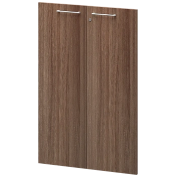 Фасады KZF-38(Б) Темный шимо 784x18x1158 Кортез