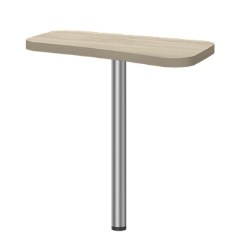 К-922 Приставка боковая 797x445x38 mm