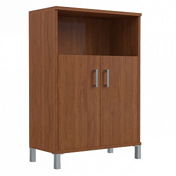 ШКАФ ШИРОКИЙ С ГЛУХИМИ ДВЕРЬМИ,БЕЗ ЗАМКА В 420.2 (900X450X1310)