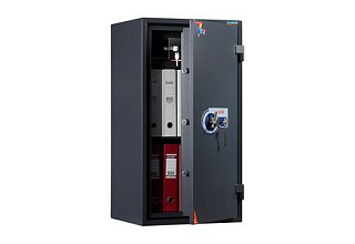 Огнестойкие и устойчивые к взлому сейфы