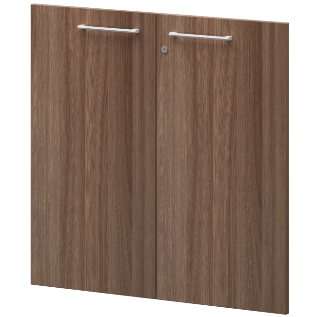 Фасады KZF-28(Б) Темный шимо 784x18x780 Кортез