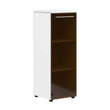 MMC 42.2  Шкаф колонка со стеклянной дверью (429х423х1188)