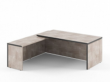 ТCT 2220 L Стол руководителя (2200Х2000Х750)