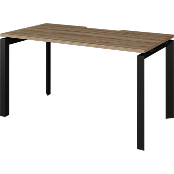 НТМП.П-140 Стол на металлокаркасе(1400x730x750)