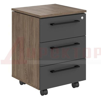 MMC-3D.A Тумба мобильная MMC-3D.A  465х450х652