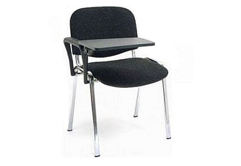 ИЗО со столиком хром