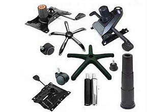 Комплектующие для кресел