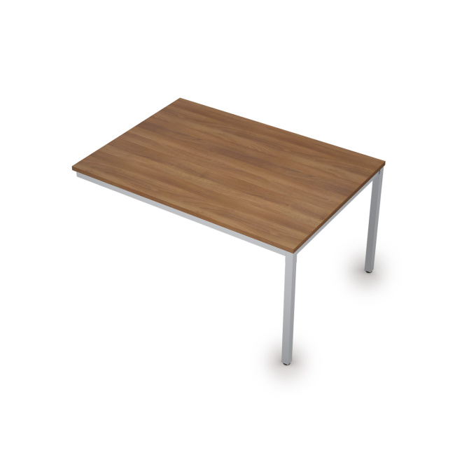 6МПК.003 Бенч-системы для переговорных столов, конечный модуль (1400*1000*750)