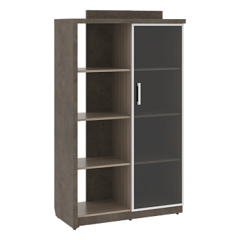 СФ-534182 Шкаф СФ-534182  1037х454,5х1770