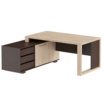 Стол руководителя ACT 1716