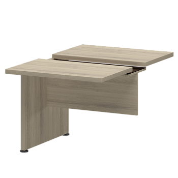 К-966 Модуль стола для переговоров 1400x900x750 mm