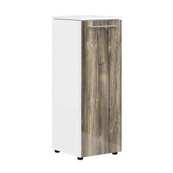 MMC 42.1  Шкаф колонка с глухой средней дверью (429х423х1188)