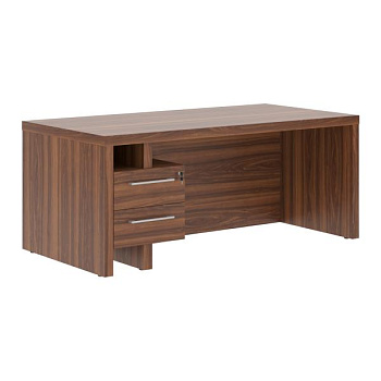 ZSTD 189H.A Стол руководителя ZSTD 189H.A 1800х900х750 ZENN