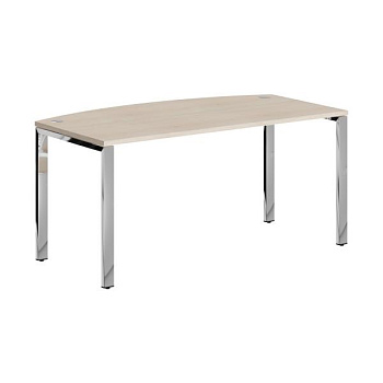 XGET 169.1 Стол руководителя XGET 169.1 1600х867х750