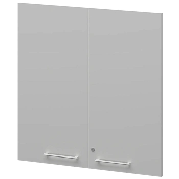 Фасады верхние KZF-28V(Б) Белый 784x18x780 Кортез