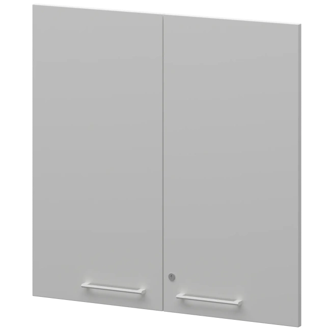 Фасады верхние KZF-28V(Б) Белый 784x18x780 Кортез