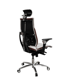 Y 4DT L2-10D - Натуральная кожа Консул