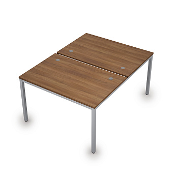 6МБ.288 Бенч-система на два рабочих места (1200*1635*750)