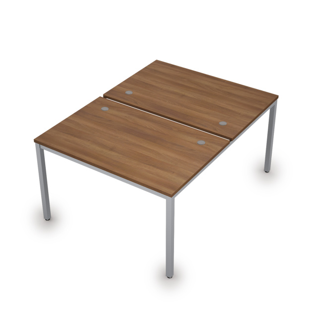 6МБ.288 Бенч-система на два рабочих места (1200*1635*750)